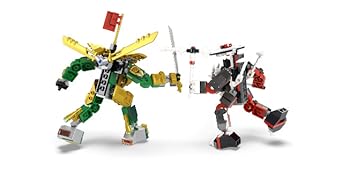 ベイトロッド Amazon.com: LEGO NINJAGO Cole's Earth Dragon EVO 71782